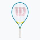 Wilson Ultra Power 21 vaikiška teniso raketė mėlyna WR118910H