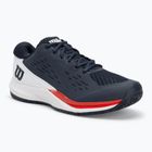 Vyriški teniso batai Wilson Rush Pro Ace navy blazer/ white/ wilson red