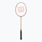 Badmintono raketė Wilson Vertex 300 bronze/white