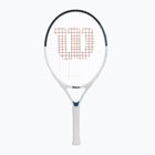 Vaikiškas teniso rinkinys Wilson Roland Garros Elite Kit 23 white/navy