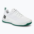 Vyriški teniso bateliai Wilson Rush Pro 4.5 white/white/clubgr