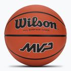 Krepšinio kamuolys Wilson MVP brown dydis 7