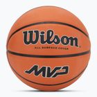 Krepšinio kamuolys Wilson MVP brown dydis 5