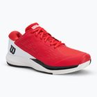 Vyriški teniso batai Wilson Rush Pro Ace Clay black/ bosphorus/ white