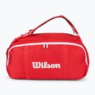 Teniso krepšys Wilson Super Tour Red Coaches Duffel red
