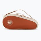 Teniso krepšys Wilson Roland Garros Team 6PK 2005 cream/ clay