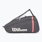 Teniso krepšys Wilson Tour 12PK black