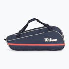Teniso krepšys Wilson Team 6PK navy