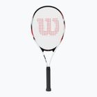 Teniso raketė Wilson Fusion XL white/black