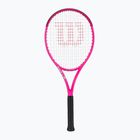 Teniso raketė Wilson Burn 105S V6 pink