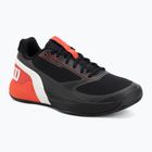 Vyrų padelio batai Wilson Rush Pro 5 black/infrared/white