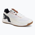 Vyriški teniso batai Wilson Rush Pro 5 white/navy blazer/gum
