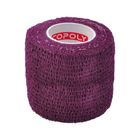 Kohezyvinis elastinis tvarstis Copoly purple 0016