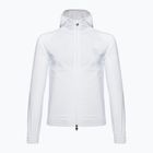 Vyriški teniso džemperiai HYDROGEN FZ white TC0003001