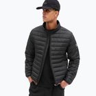 Vyriška striukė GAP V-Frch Logo LTWT Puffer true black
