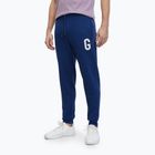 Vyriškos kelnės GAP 1969 Logo Jogger pangae blue