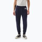 Vyriškos kelnės GAP Heritage French Terry Loggo Jogger blue navy