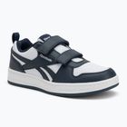 Vaikiški batai Reebok Royal Prime 2.0 Two Strap cloud white/vector navy
