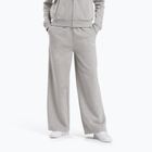 Moteriškos kelnės Reebok Identity Small Logo Fleece WIde Leg medium grey heather