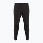 Kelnės Reebok Identity Small Logo Fleece Jogger black/white/vector red
