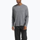 Vyriški treniruočių marškinėliai ilgomis rankovėmis Reebok Id Train Energy Tech Tee grey 1