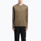 Vyriški marškinėliai ilgomis rankovėmis Reebok Id Train Tech Tee army green