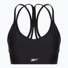 Treniruočių liemenėlė Reebok Lux Low Impact Bra black