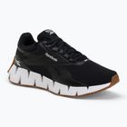Moteriški bėgimo batai Reebok Zig Dynamica STR black/white/silver metallic