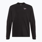 Vyriški marškinėliai Reebok Identity Small Logo Tee black/white/vector red