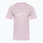 Moteriški marškinėliai Reebok Identity Big Logo Tee frosted berry