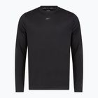 Vyriški marškinėliai ilgomis rankovėmis Reebok Id Train Tech Tee night black