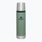 Termosas Stanley Legendary Classic 600 ml hammertone green