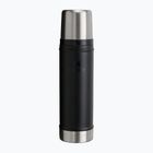 Termosas Stanley Legendary Classic 600 ml black 2.0