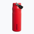 Termo gertuvė Stanley IceFlow Flip Straw chili Black