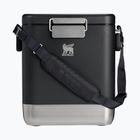 Turistinis šaldytuvas Stanley The Lifted Spirits Steel 24,6 l black