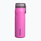 Termo gertuvė Stanley IceFlow Twist Flip 710 ml hot pink