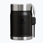 Termosas maistui Stanley Legendary Food Jar + Spork 400 ml juodas 2.0