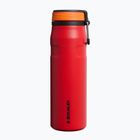 Termo gertuvė Stanley IceFlow Twist Flip chili Black