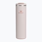 Termosas Stanley Aerolight Transit FlipTop 590 ml rose quartz