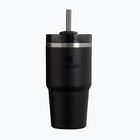 Termosas Stanley Quencher H2.0 FlowState 590 ml black 2.0