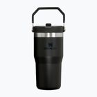 Termosas Stanley IceFlow Flip Straw 2.0 590 ml black 2.0