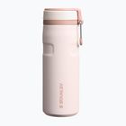 Termo gertuvė Stanley IceFlow Twist Flip 2.0 rose quartz