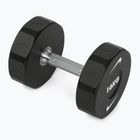 Chromuota hantelė Nike Strength Pro Urethane Dumbbell 16 kg black/white