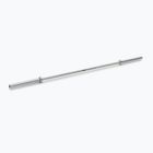 Tiesi štanga Nike Strength Hard Chrome Barbell chrome swoosh