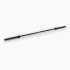 Tiesi štanga Nike Strength Chrome Barbell black chrome swoosh