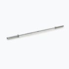Tiesi štanga Nike Strength Hard Chrome Barbell chrome swoosh