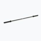 Tiesi štanga Nike Strength Chrome Barbell black chrome swoosh