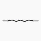 Tiesi štanga Nike Strength Coated Premium Barbell black just do it