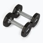 Hanteliai Nike Strength Pro Urethane Dumbbell 2 x 3 kg black/white