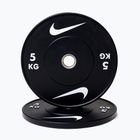 Bamperio apkrova Nike Strength Rubber Bumper Plates 2 x 5 kg